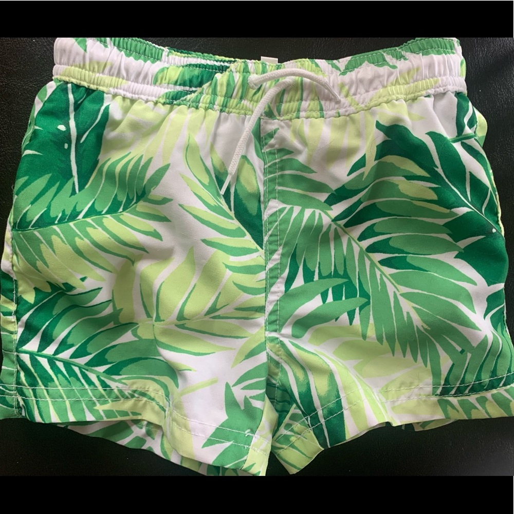 Janie & Jack Swim Trunks 18-24 months